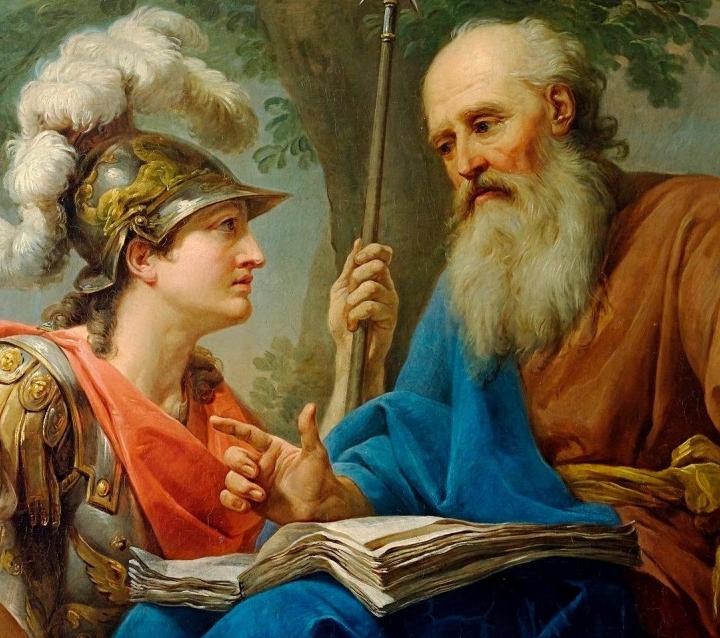 Socrates and how he's impact has shaped tutoring and mentoring - Sydney 